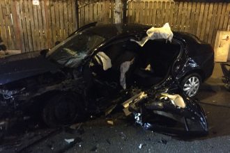 Accident mortal pe strada Victoriei din Municipiul Tg. Jiu